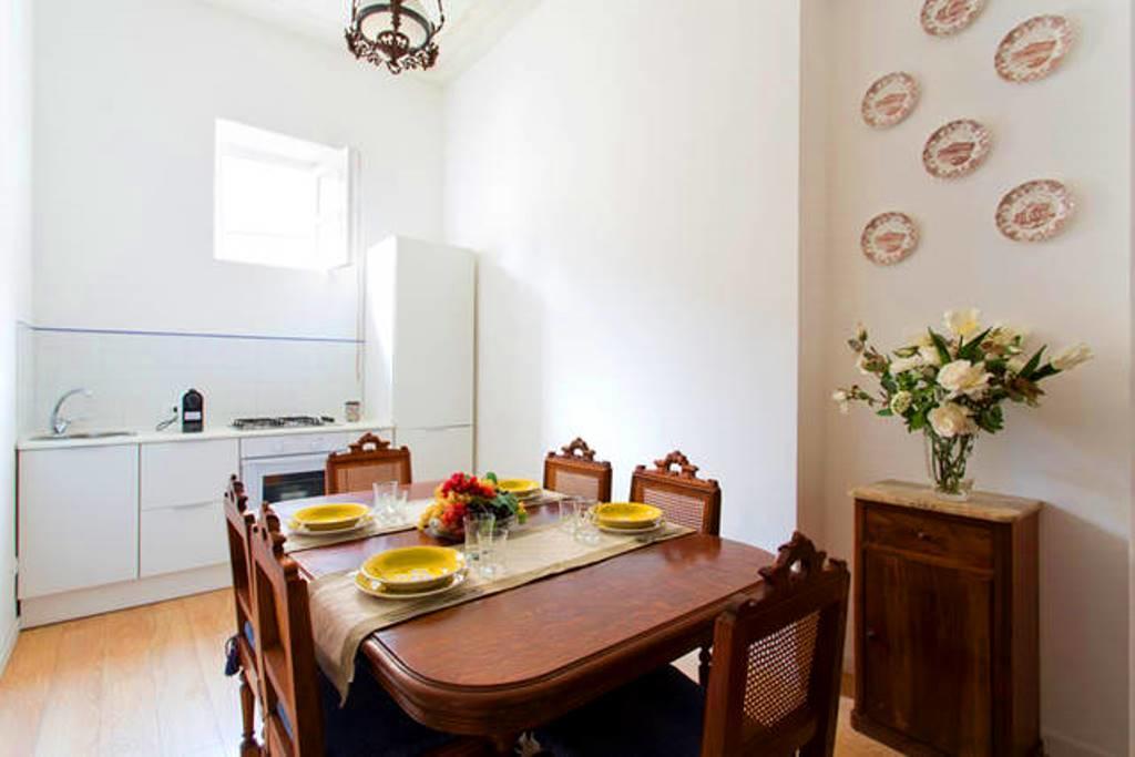 Aragona Rooms Palermo Eksteriør billede