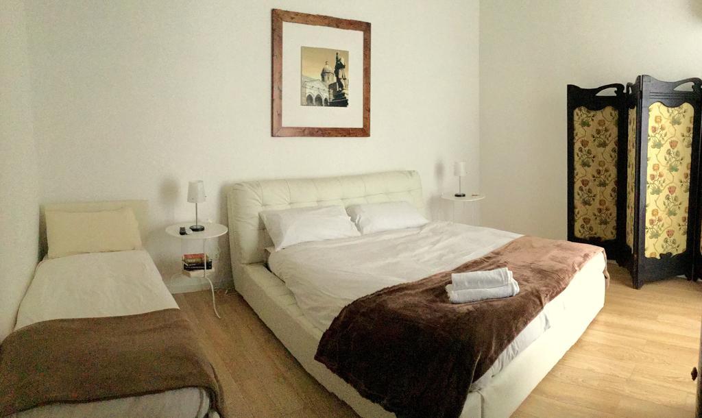 Aragona Rooms Palermo Eksteriør billede