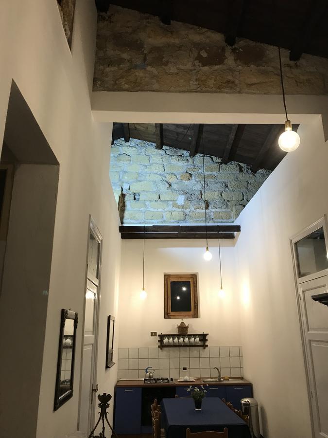 Aragona Rooms Palermo Eksteriør billede