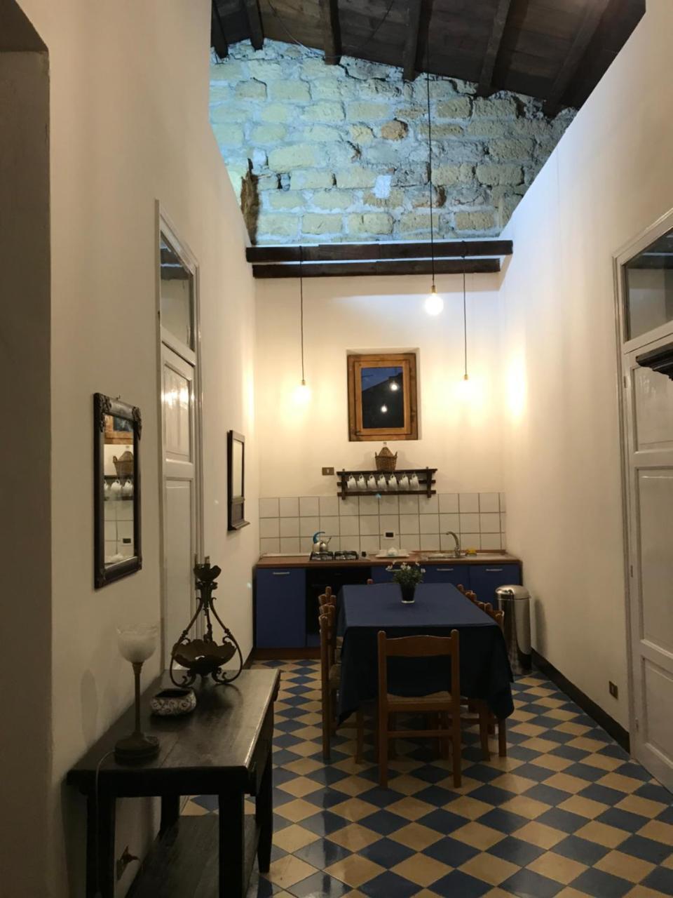 Aragona Rooms Palermo Eksteriør billede