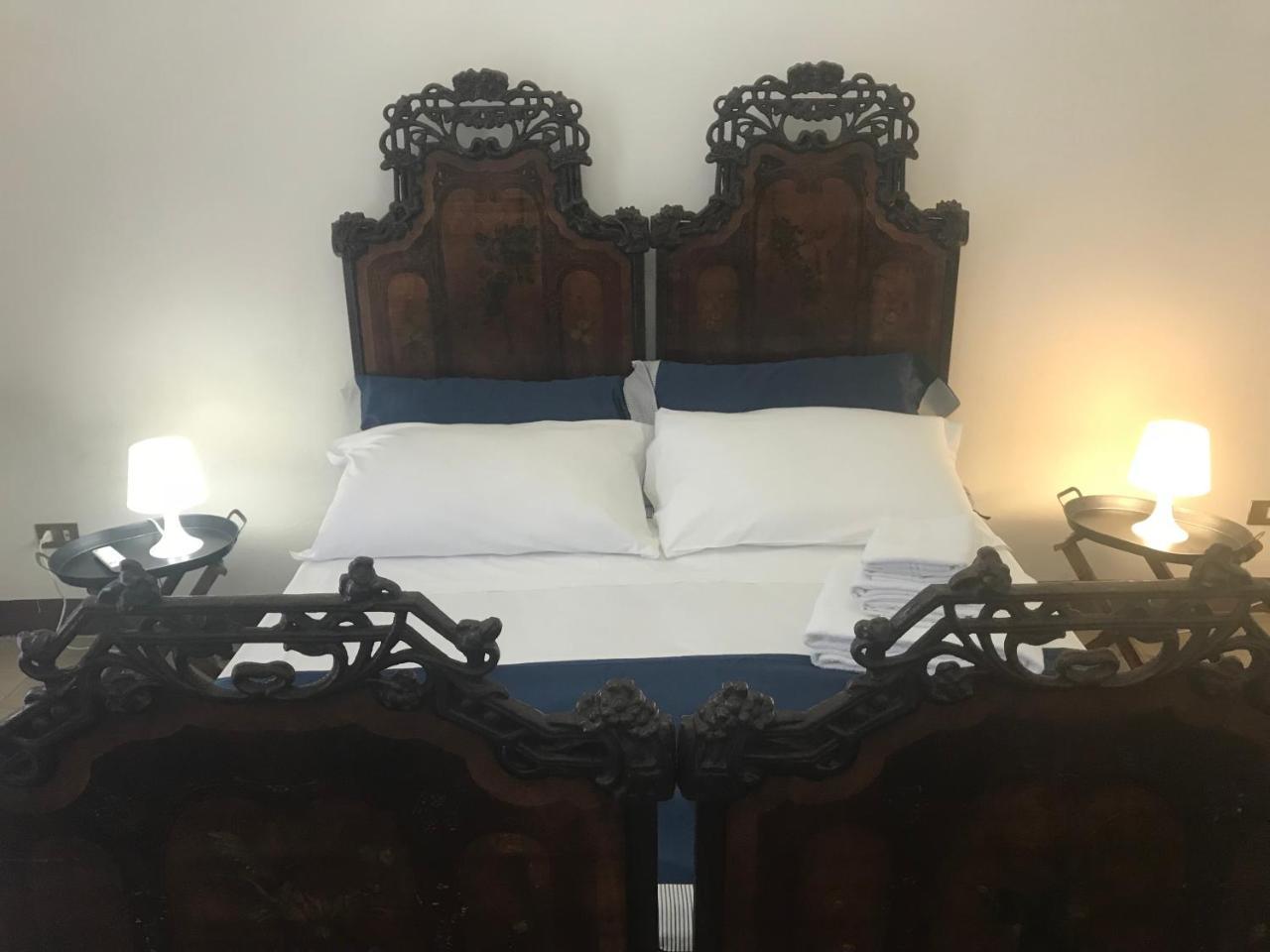 Aragona Rooms Palermo Eksteriør billede