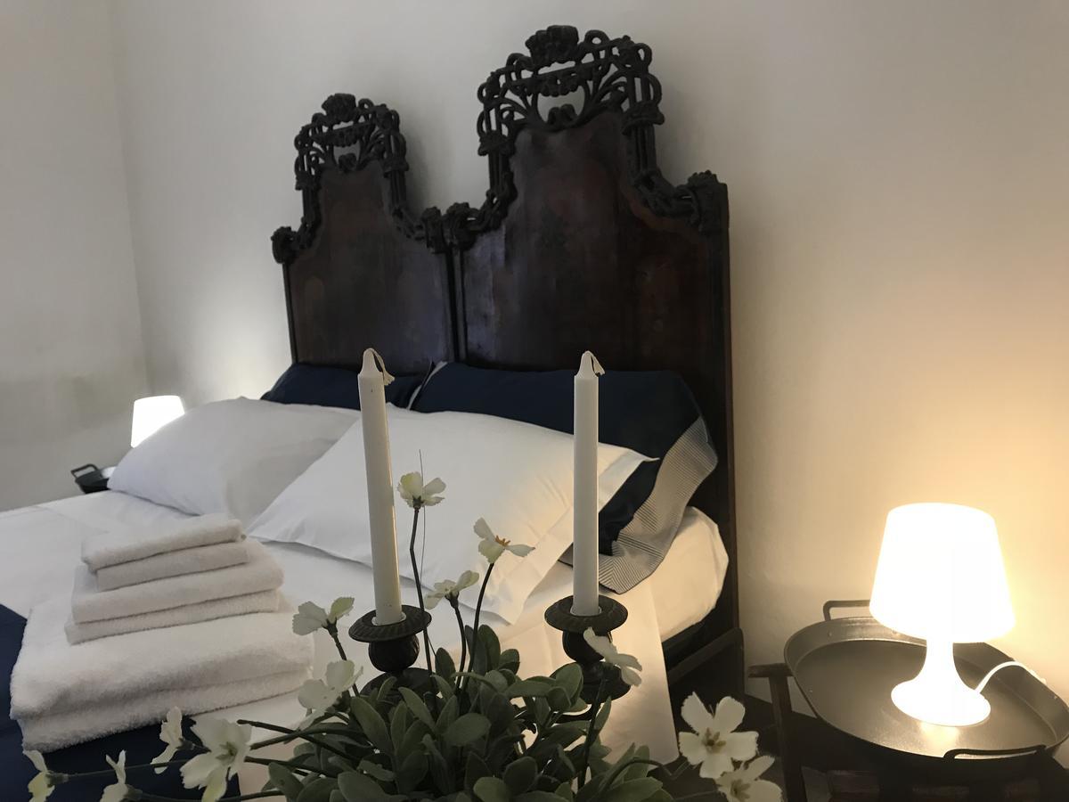 Aragona Rooms Palermo Eksteriør billede