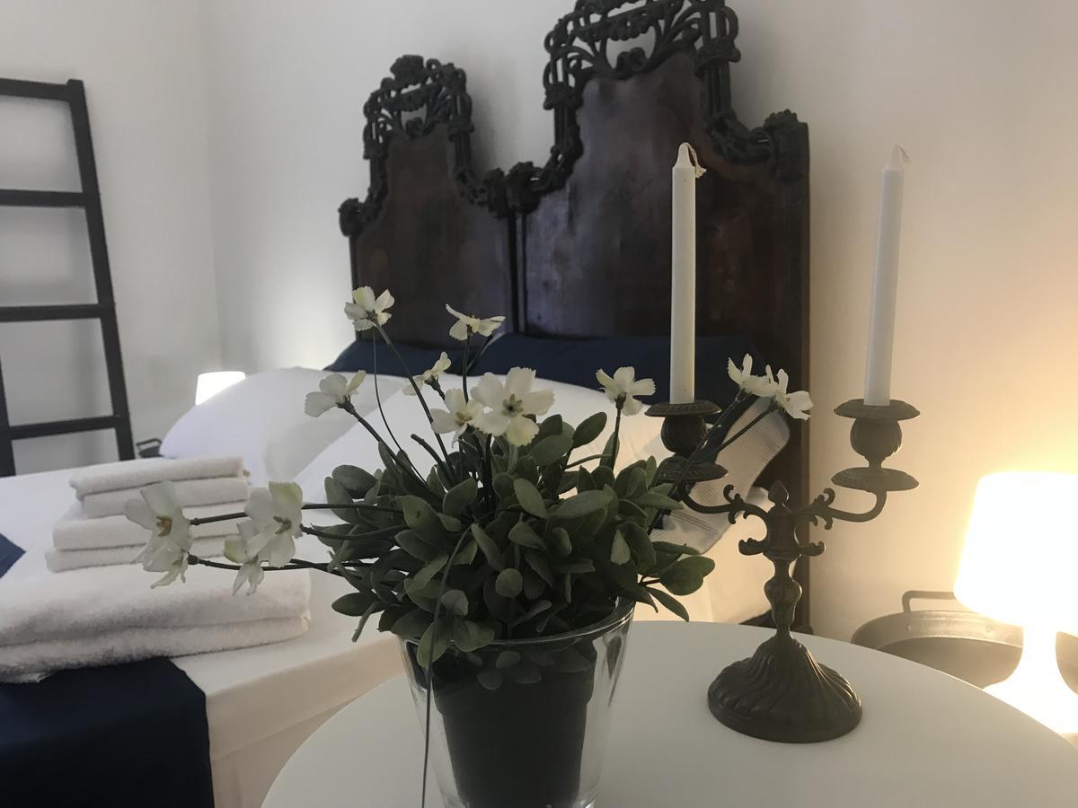 Aragona Rooms Palermo Eksteriør billede